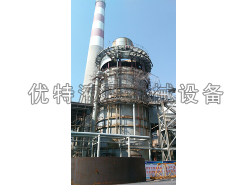 安徽安庆神皖电厂脱硫改造项目