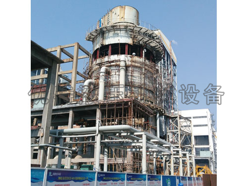 安庆万能发电有限公司脱硫改造项目